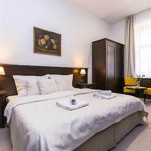 Deluxe Kamer met een King Size Bed